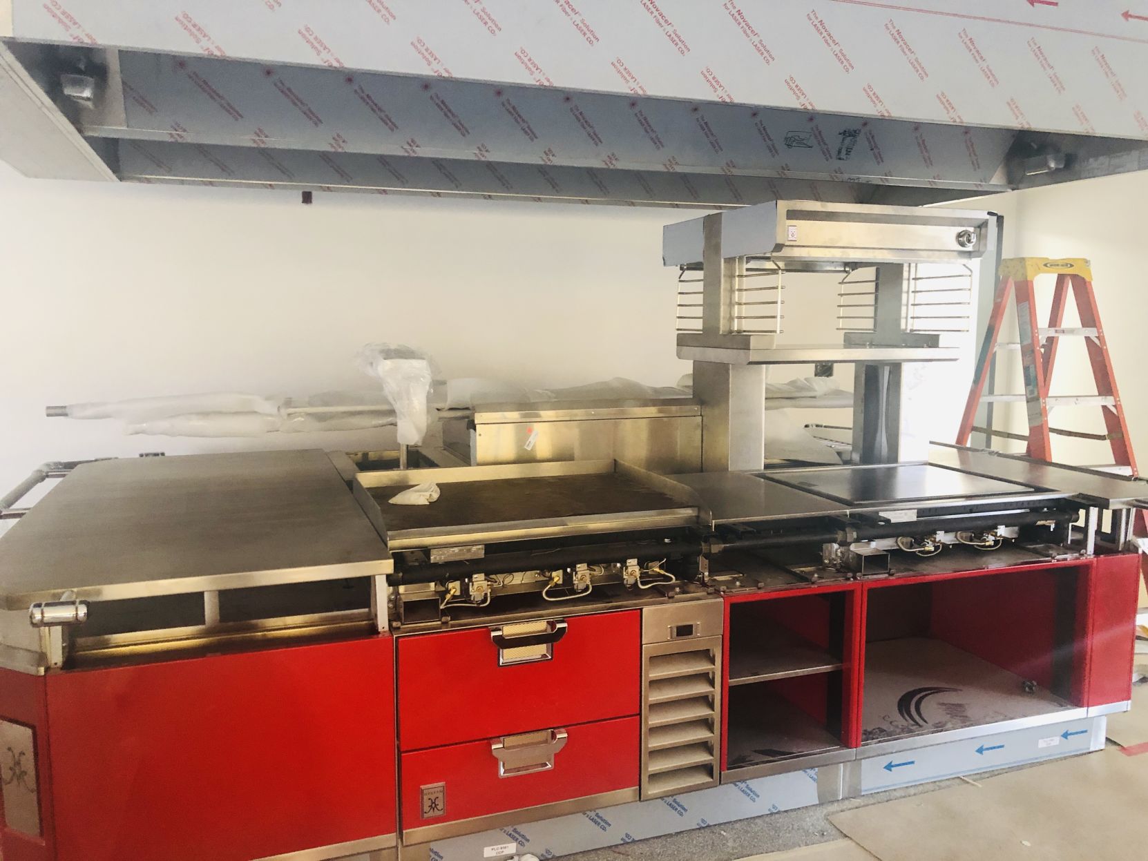 Old Depot Hestan Kitchen